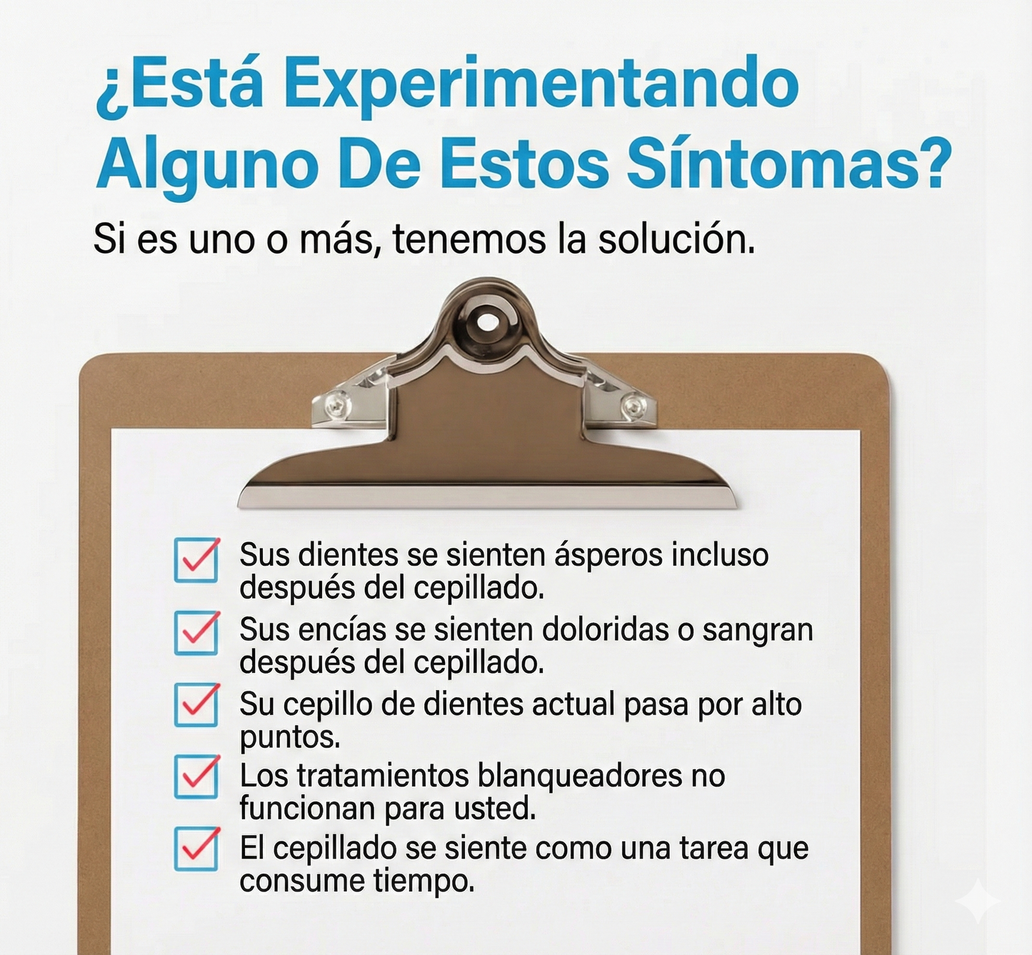 RenovaSmile™ | Cepillo Ultrasónico Automático 360°